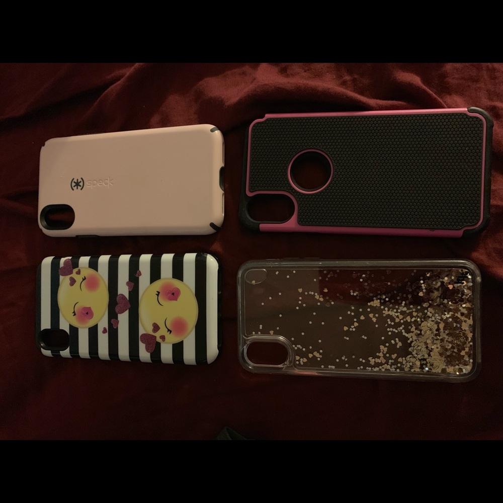 Cases for iPhone X